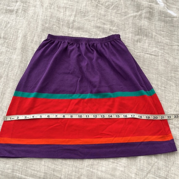 Vintage Avon top skirt two piece set - Picture 8 of 12